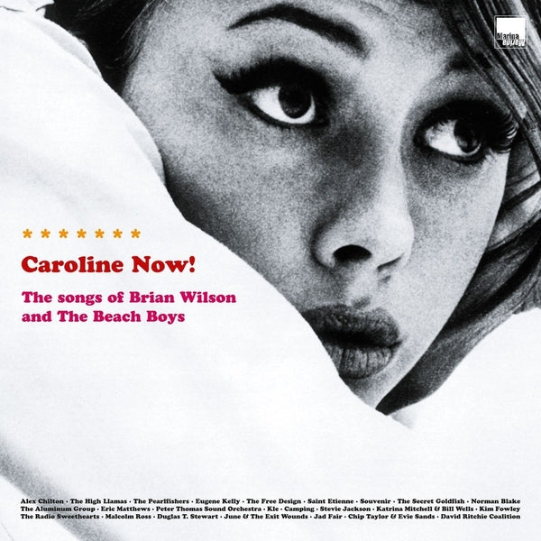 Various Artists - Caroline Now! (25Th Anniv. Remastered Edition) - Vinyl