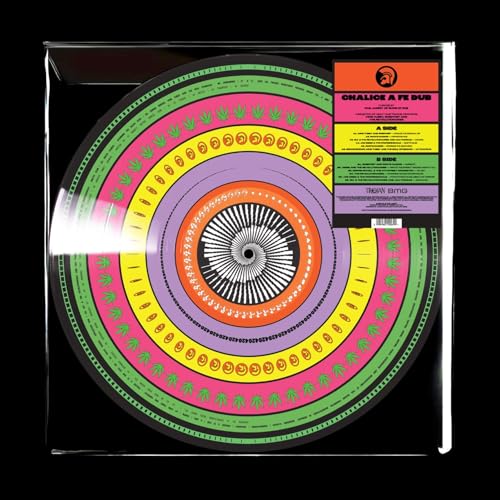 Various Artists - Chalice A Fe Dub [Zoetrope Lp] - Vinyl
