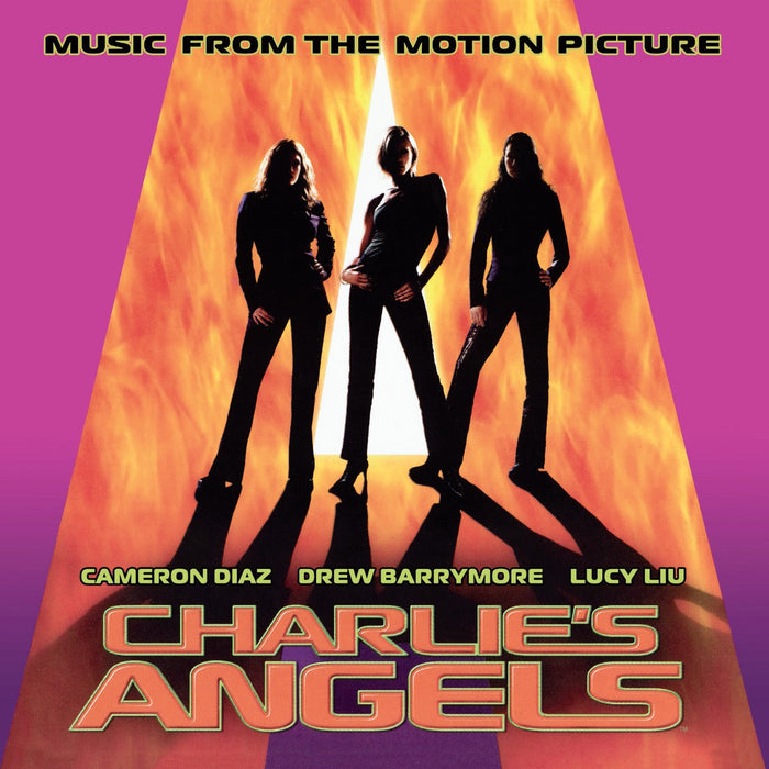Various Artists - Charlie’S Angels (Music From The Motion Picture) [2LP] - Vinyl