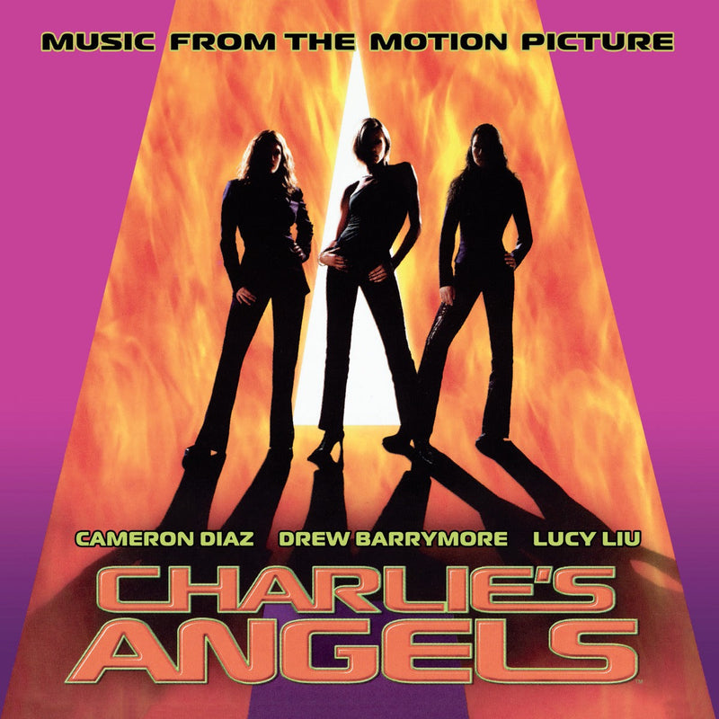 Various Artists - Charlie’S Angels (Music From The Motion Picture) [2LP] - Vinyl