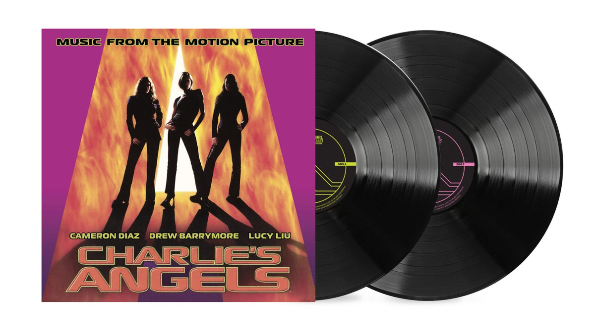 Various Artists - Charlie’S Angels (Music From The Motion Picture) [2LP] - Vinyl
