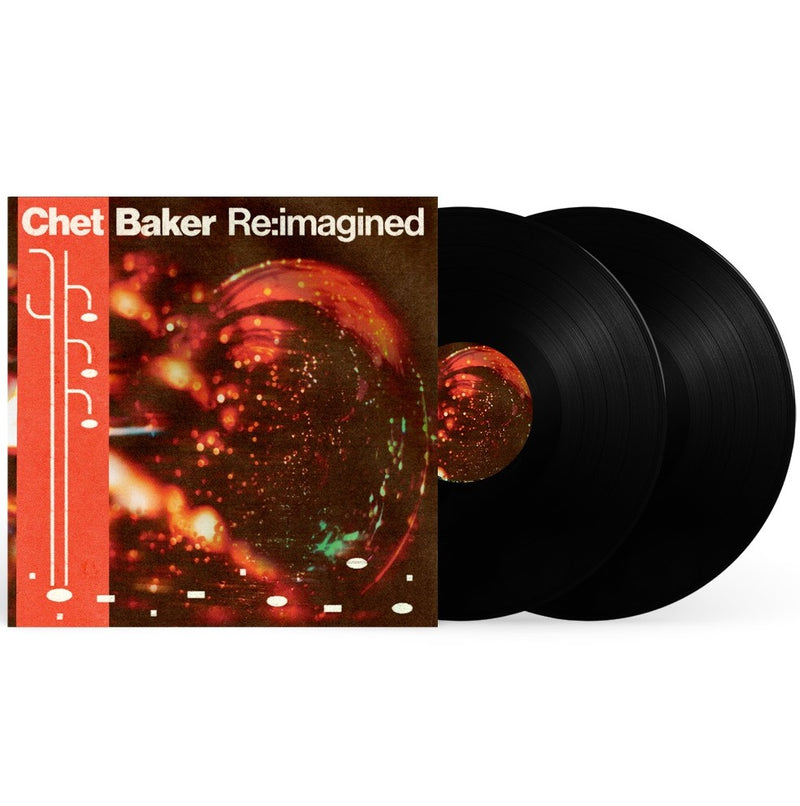 Various Artists - Chet Baker Re:imagined (2 Lp's) - Vinyl