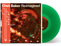 Various Artists - Chet Baker Re:imagined (Indie Exclusive, Limited Edition, Translucent Green Colored Vinyl) - Vinyl