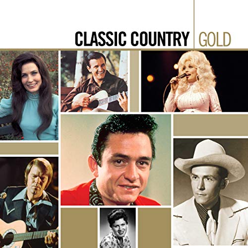 Various Artists - Classic Country Gold [2 LP] - Vinyl