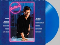 Various Artists - Cocktail (Original Motion Picture Soundtrack) (Limited Edition, Translucent Blue Colored Vinyl) - Vinyl