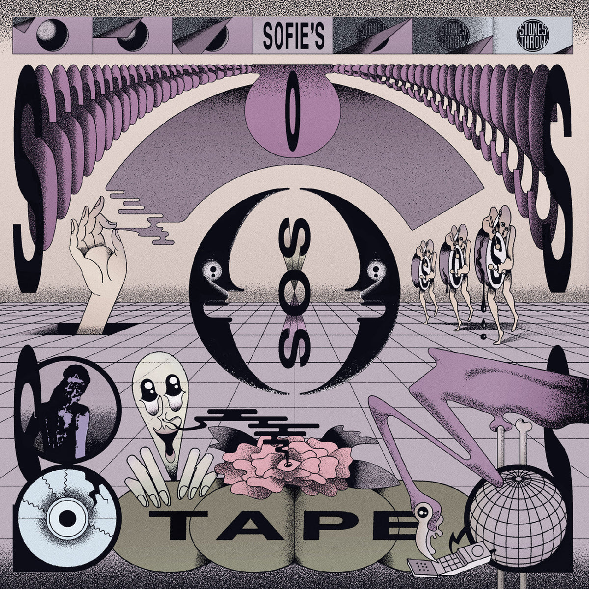 Various Artists - Coke Bottle Clear Vinyl) Sofie'S Sos Tape (Indie Exclusive - Vinyl