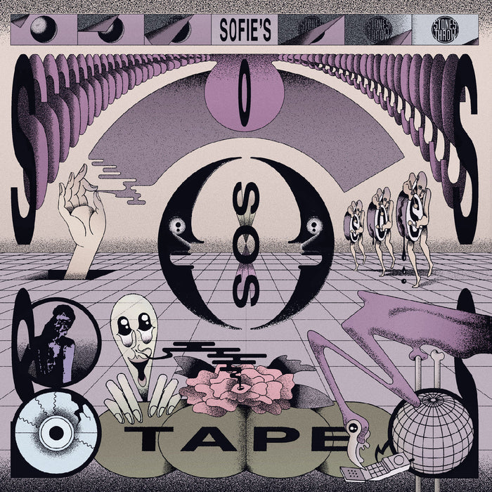 Various Artists - Coke Bottle Clear Vinyl) Sofie'S Sos Tape (Indie Exclusive - Vinyl