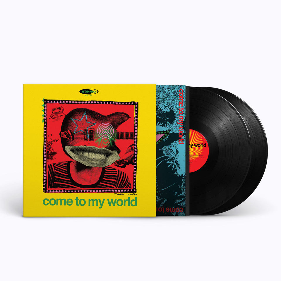 Various Artists - Come To My World (A Brief History Of Indie Pop 1985-2023) - Vinyl