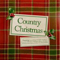 Various Artists - Country Christmas (Tree Color Green Colored Vinyl) - Vinyl