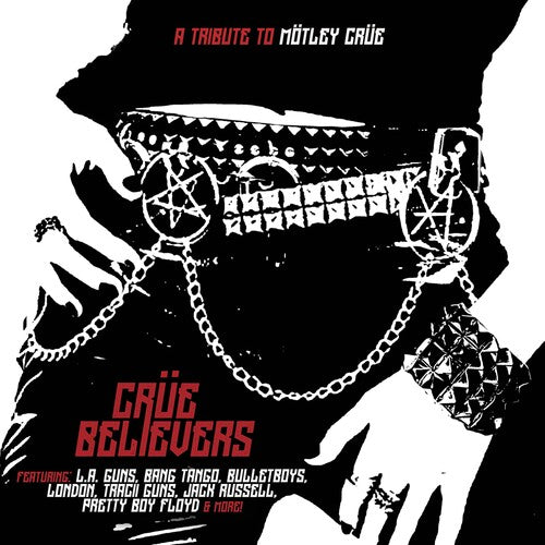Various Artists - Crue Believers - A Tribute to Motley Crue - Vinyl