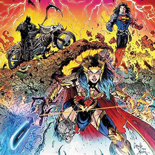Various Artists - Dark Nights: Death Metal Soundtrack [2 LP] - Vinyl