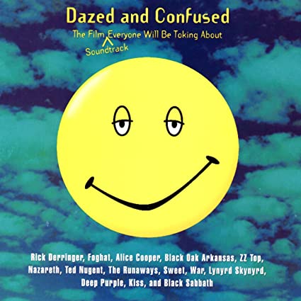 Various Artists - Dazed and Confused (Original Soundtrack) - CD