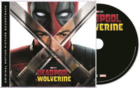 Various Artists - Deadpool & Wolverine (Original Motion Picture Soundtrack) - Vinyl