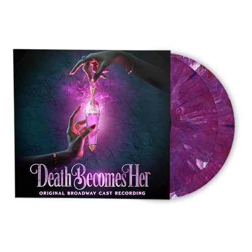 Various Artists - Death Becomes Her (Original Broadway Cast Recording) [Andromeda 2 Lp] - Vinyl
