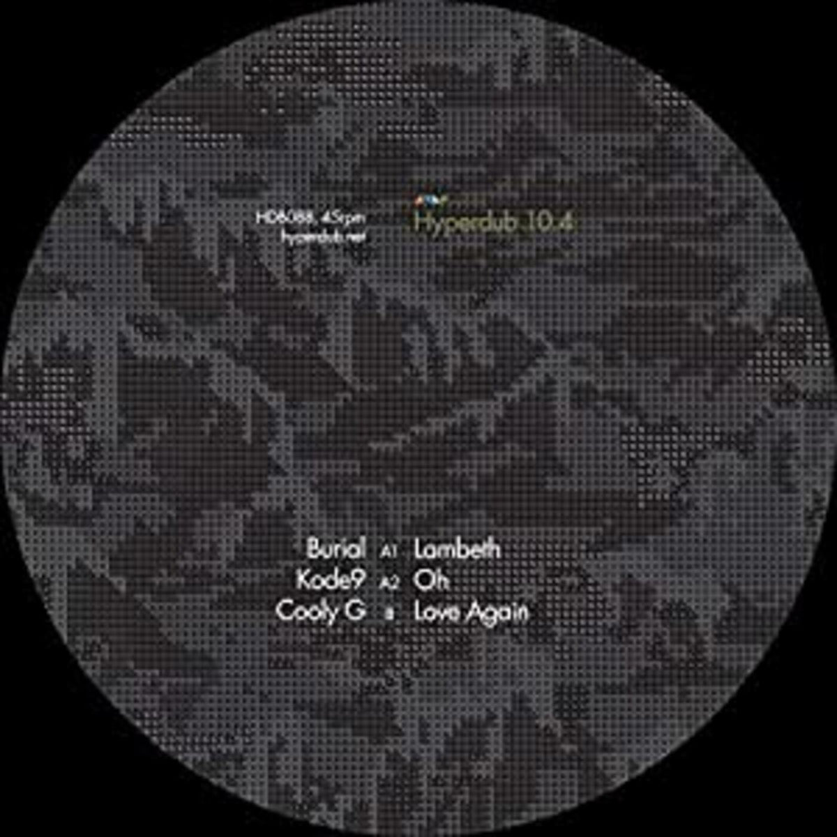 Various Artists - Decadubs 5 EP - Vinyl