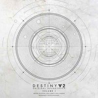 Various Artists - Destiny 2 Volume 1 (Original Game Soundtrack) (Gatefold LP Jacket, Digital Download Card) (2 Lp's) - Vinyl