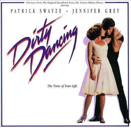 Various Artists - Dirty Dancing (Original Soundtrack) - Vinyl