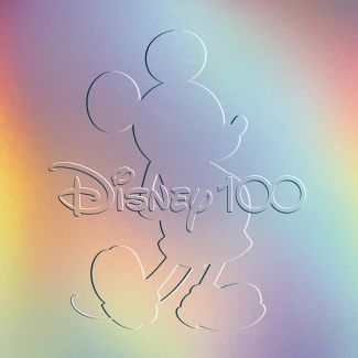 Various Artists - Disney 100 [Silver 2 LP] - Vinyl