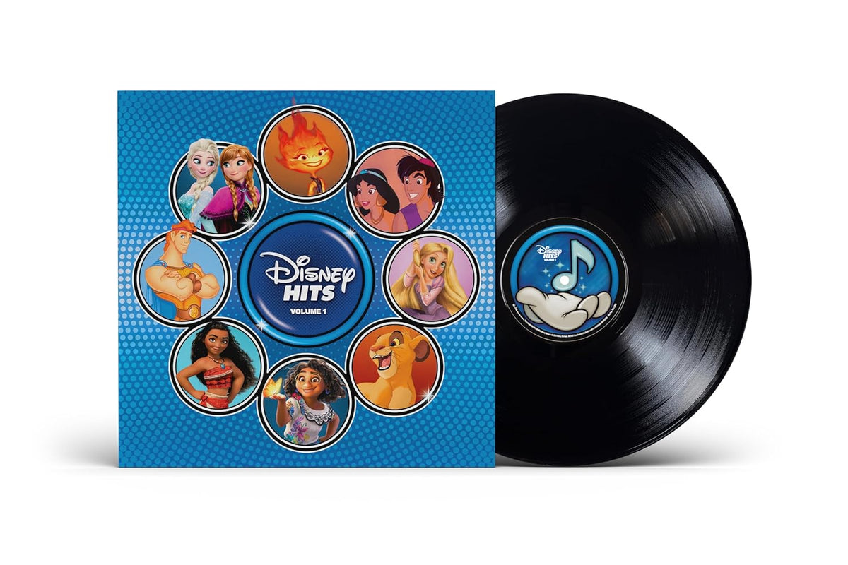 Various Artists - Disney Hits: Volume 1 - Vinyl