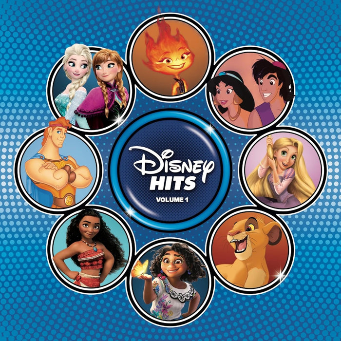 Various Artists - Disney Hits: Volume 1 - Vinyl