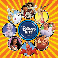 Various Artists - Disney Hits: Volume 2 - Vinyl