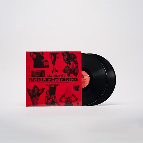 Various Artists - Eli Roth's Red Light Disco [180g 2 LP] - Vinyl