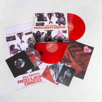 Various Artists - Eli Roth's Red Light Disco (Deluxe Edition, 180 Gram Vinyl) (2 Lp's/7" Single) - Vinyl