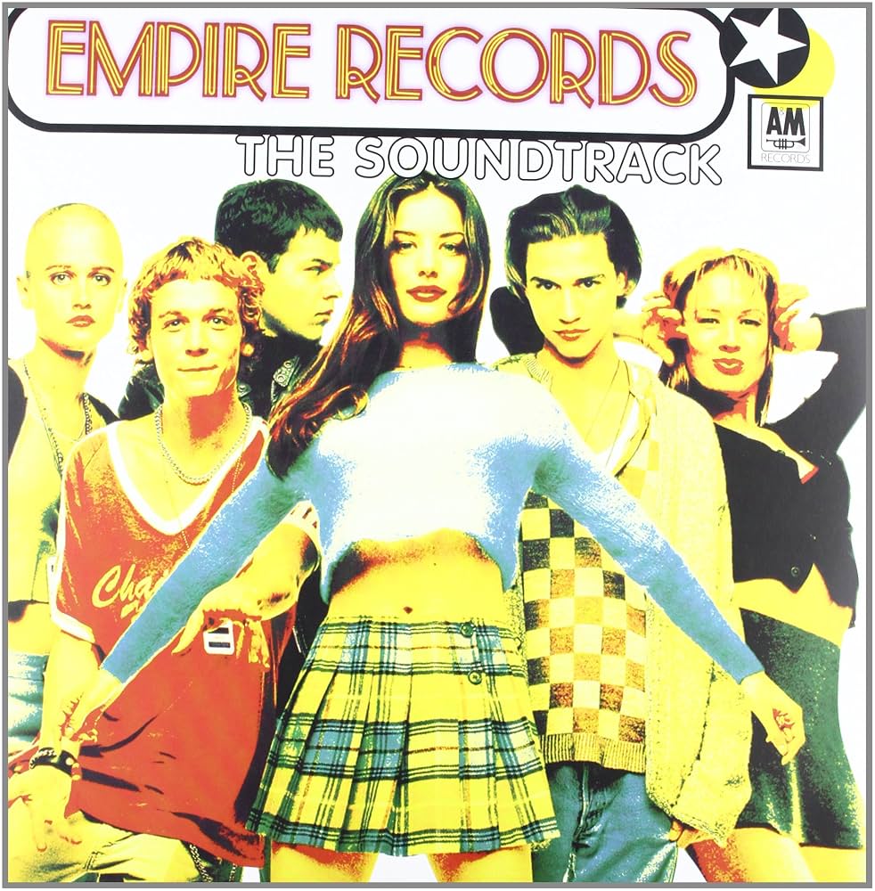 Various Artists - Empire Records (The Soundtrack) [2LP] - Vinyl
