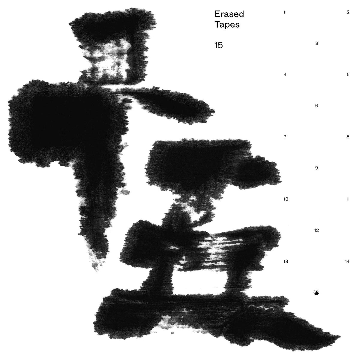 Various Artists - Erased Tapes ÂçÅ‰∫î - Vinyl