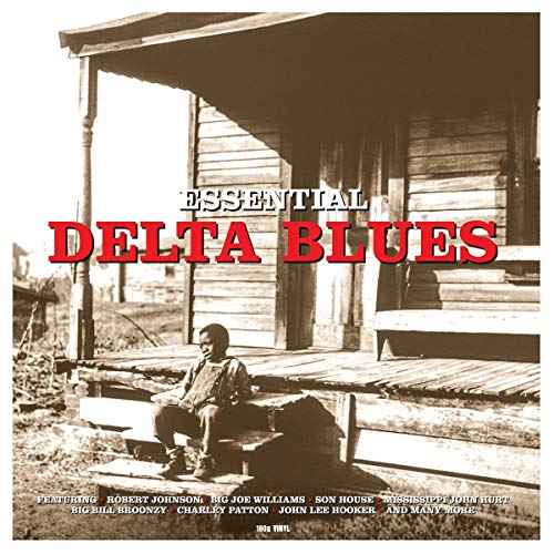 Various Artists - Essential Delta Blues - Vinyl