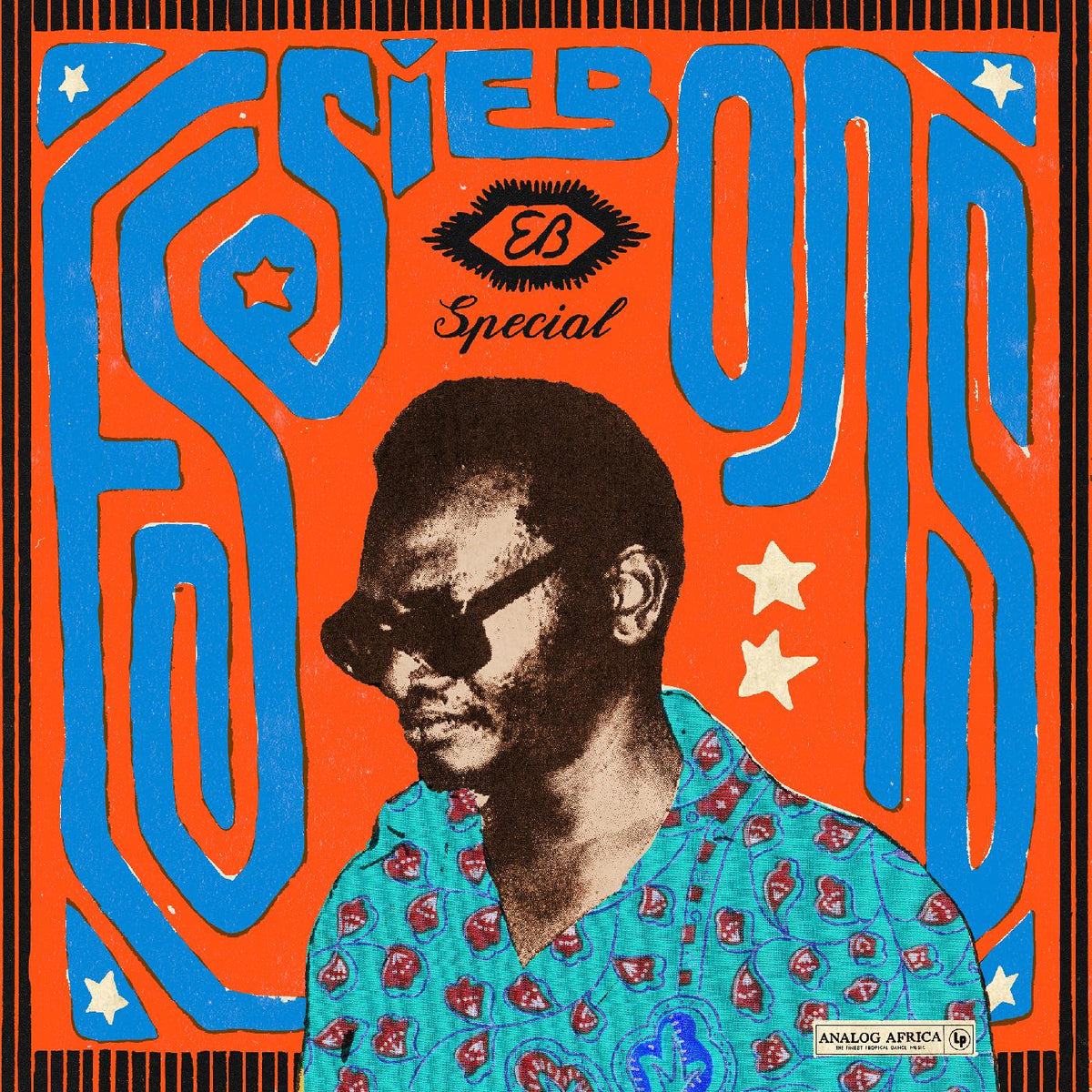 Various Artists - Essiebons Special 1973 - 1984 / Ghana Music Power House - Vinyl