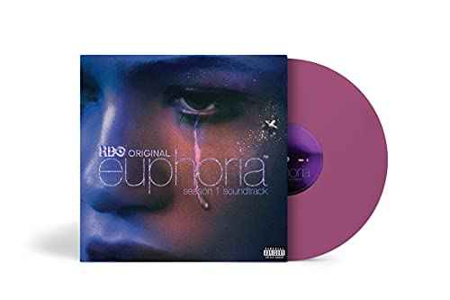 Various Artists - Euphoria Season 1 Soundtrack [Purple LP] - Vinyl