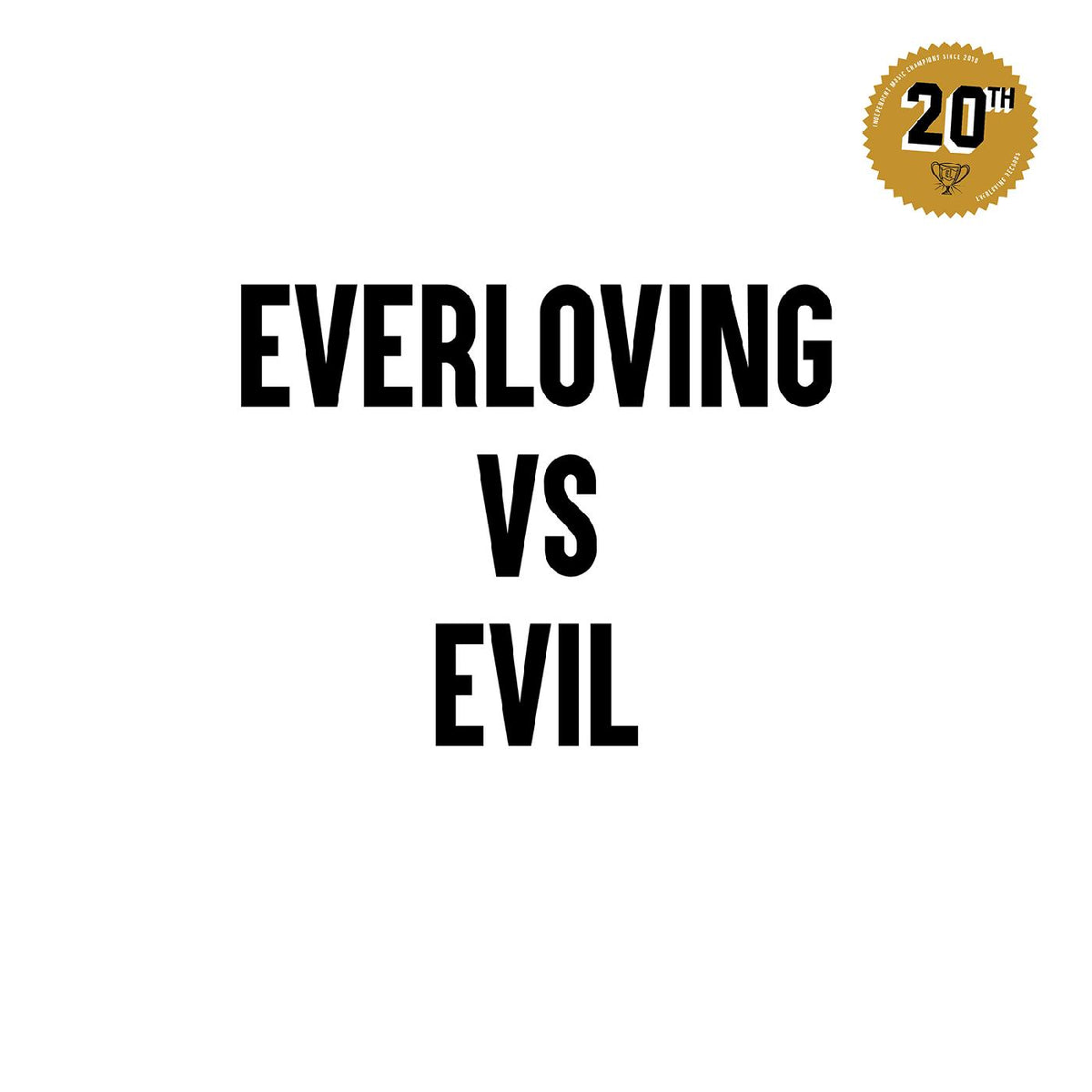 Various Artists - Everloving vs. Evil - Vinyl