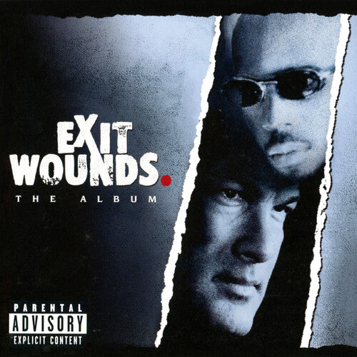 Various Artists - Exit Wounds (Original Motion Picture Soundtrack) (Various Artists) [Explicit Content] (2 Lp) - Vinyl