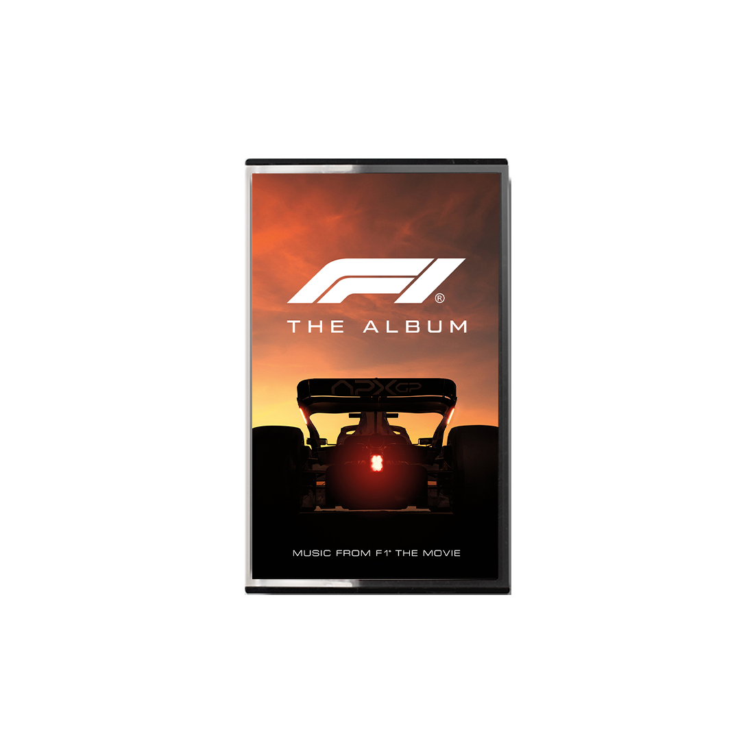 Various Artists - F1 The Album (Cassette) - Cassette