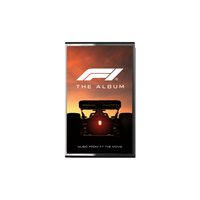 Various Artists - F1 The Album (Cassette) - Cassette