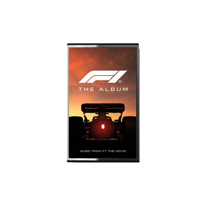 Various Artists - F1 The Album (Cassette) - Cassette
