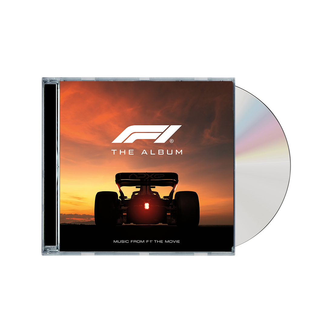 Various Artists - F1 The Album (CD) - CD