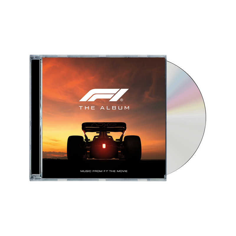 Various Artists - F1 The Album (CD) - CD