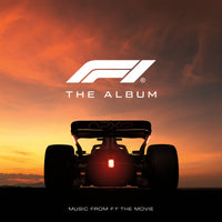 Various Artists - F1 The Album (Limited Edition Silver Vinyl) - Vinyl