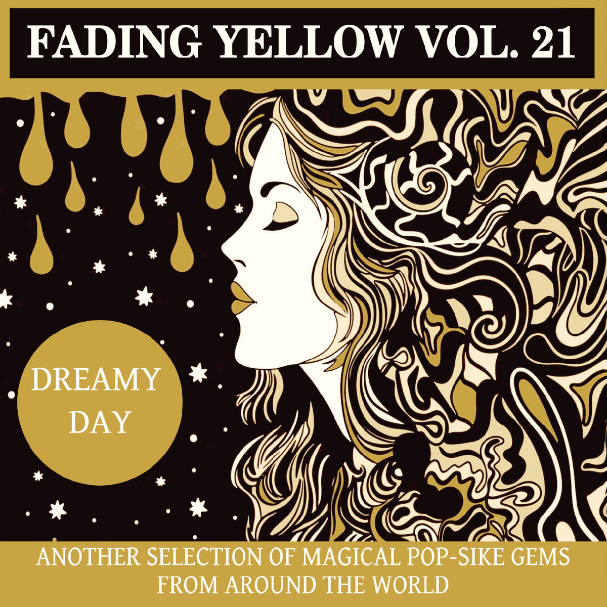 Various Artists - Fading Yellow Vol 21 - CD