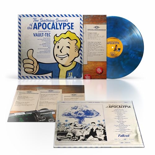 Various Artists - Fallout - The Soothing Sounds Of The Apocalypse - Vinyl