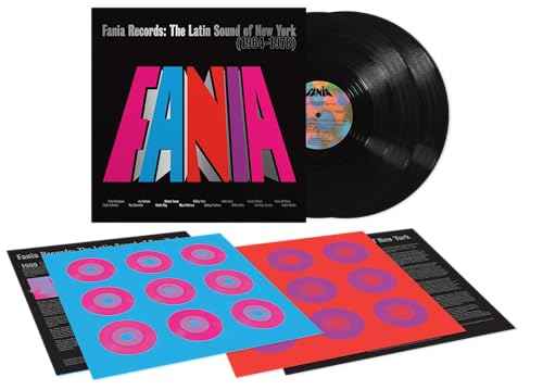Various Artists - Fania Records: The Latin Sound of New York - Singles Collection (1964-1978) (2 Lp's) - Vinyl