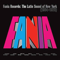Various Artists - Fania Records: The Latin Sound of New York - Singles Collection (1964-1978) (2 Lp's) - Vinyl