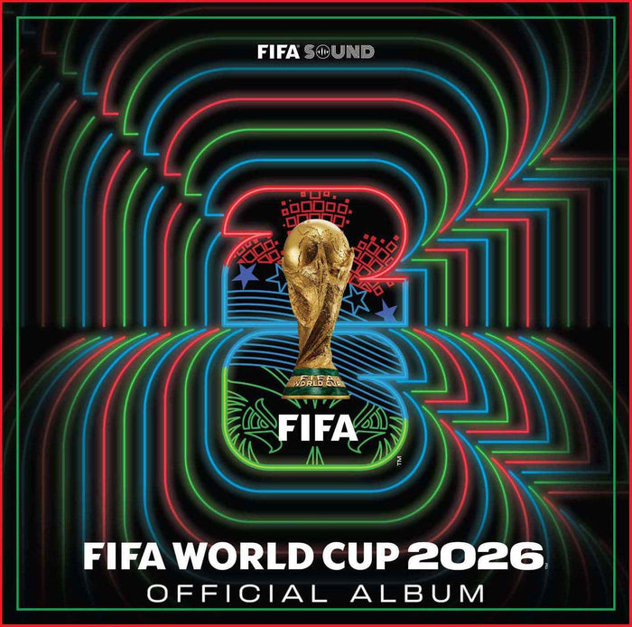 Various Artists - Fifa World Cup 2026: The Kick-Off, Volume One [LP] - Vinyl