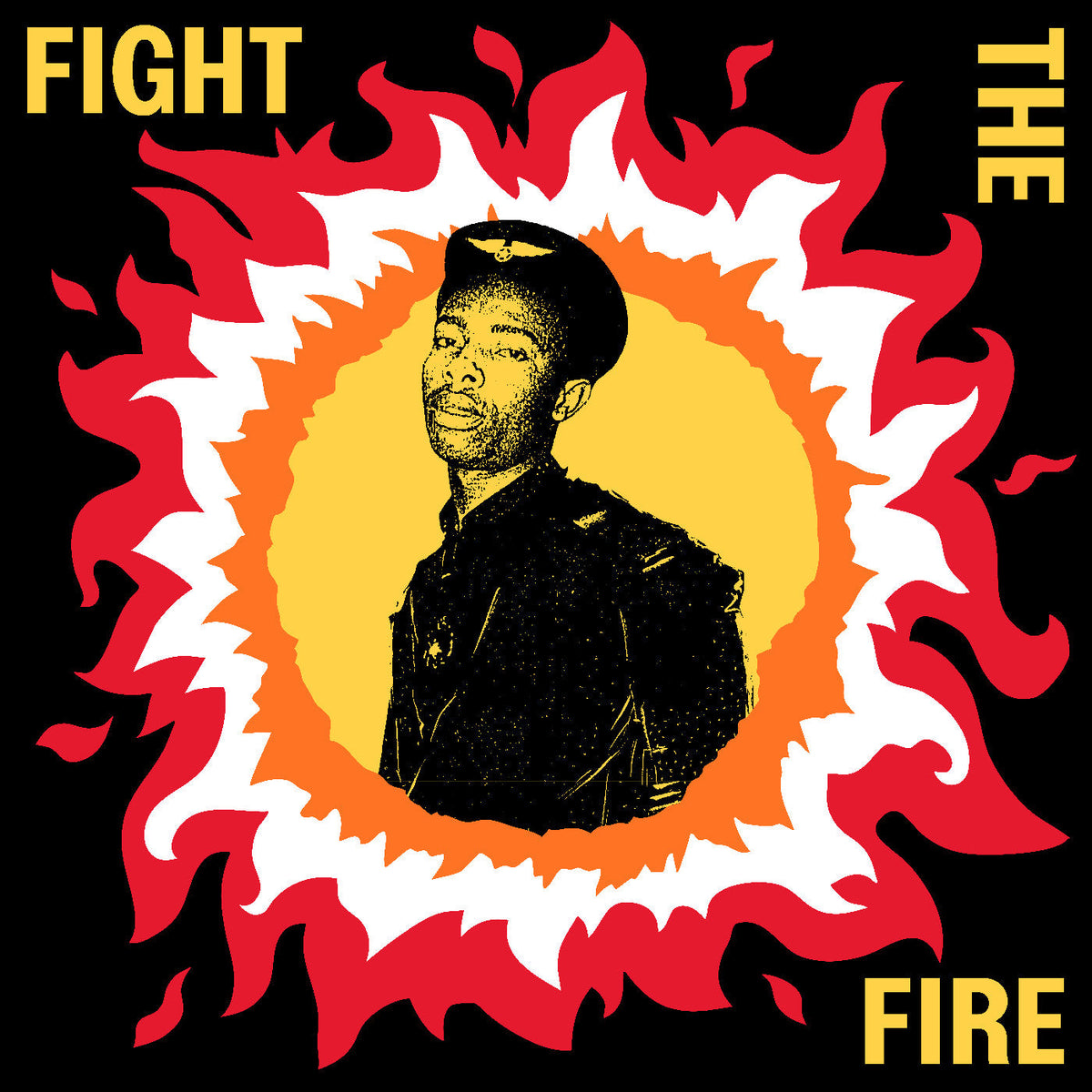 Various Artists - Fight The Fire: Digital Reggae, Conscious Roots and Dub in Nigeria 1986-91 - Vinyl