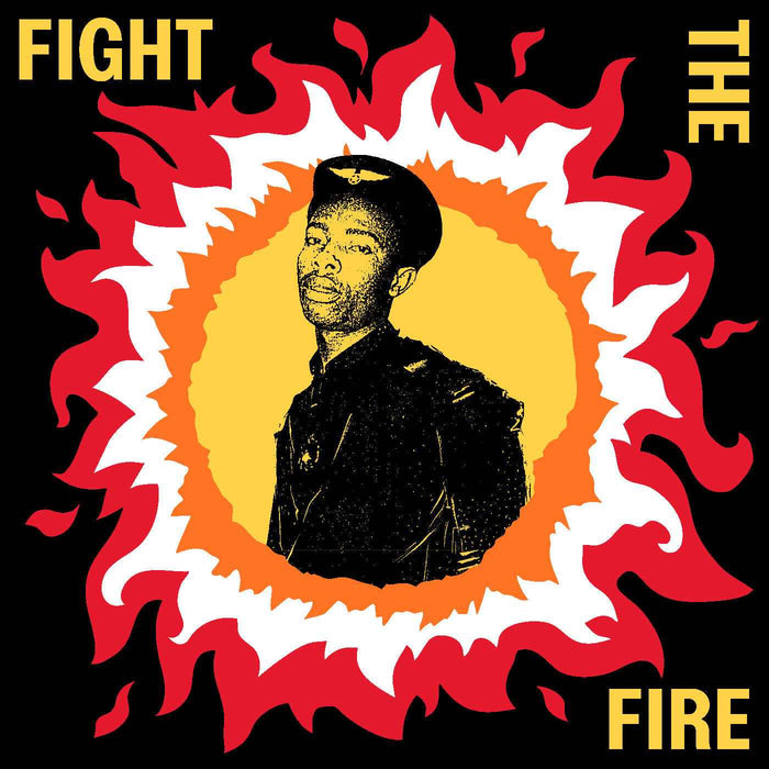 Various Artists - Fight The Fire: Digital Reggae, Conscious Roots and Dub in Nigeria 1986-91 - Vinyl