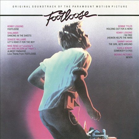 Various Artists - Footloose (Original Soundtrack) - Vinyl