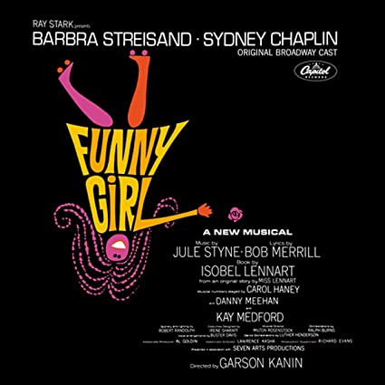 Various Artists - Funny Girl (Original Broadway Cast Recording) - Vinyl