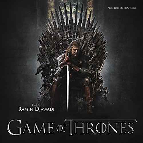 Various Artists - Game of Thrones (Score) (Music From the HBO Series) (2 Lp's) - Vinyl